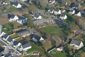 P1420297 2020 11 30 Rue De La Brière, Allée Des Fauvettes, Rue De L'etang